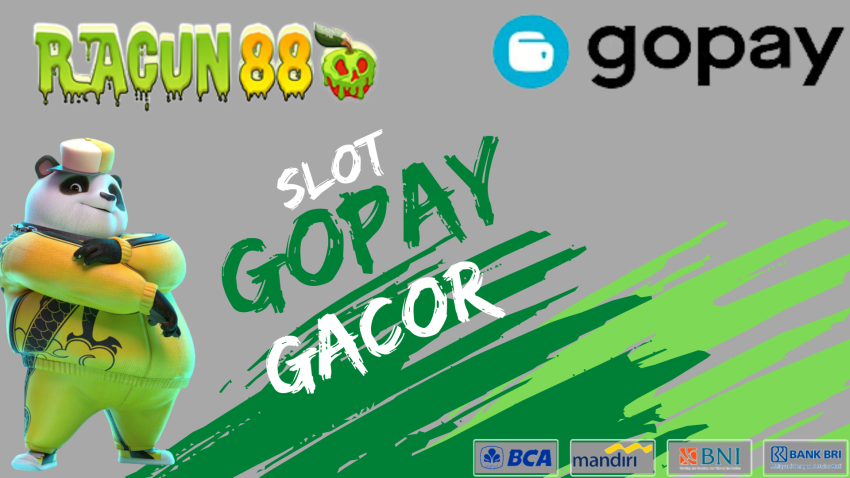 Slot Deposit Gopay Murah
