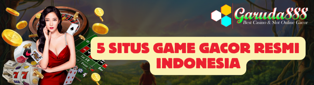 5 Situs Game Gacor