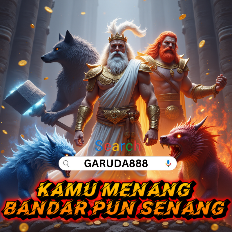 Garuda888 Situs Slot Pulsa