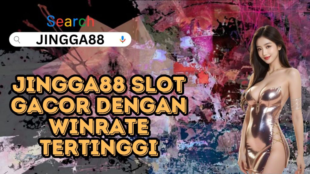 JINGGA88 JINGGA88
