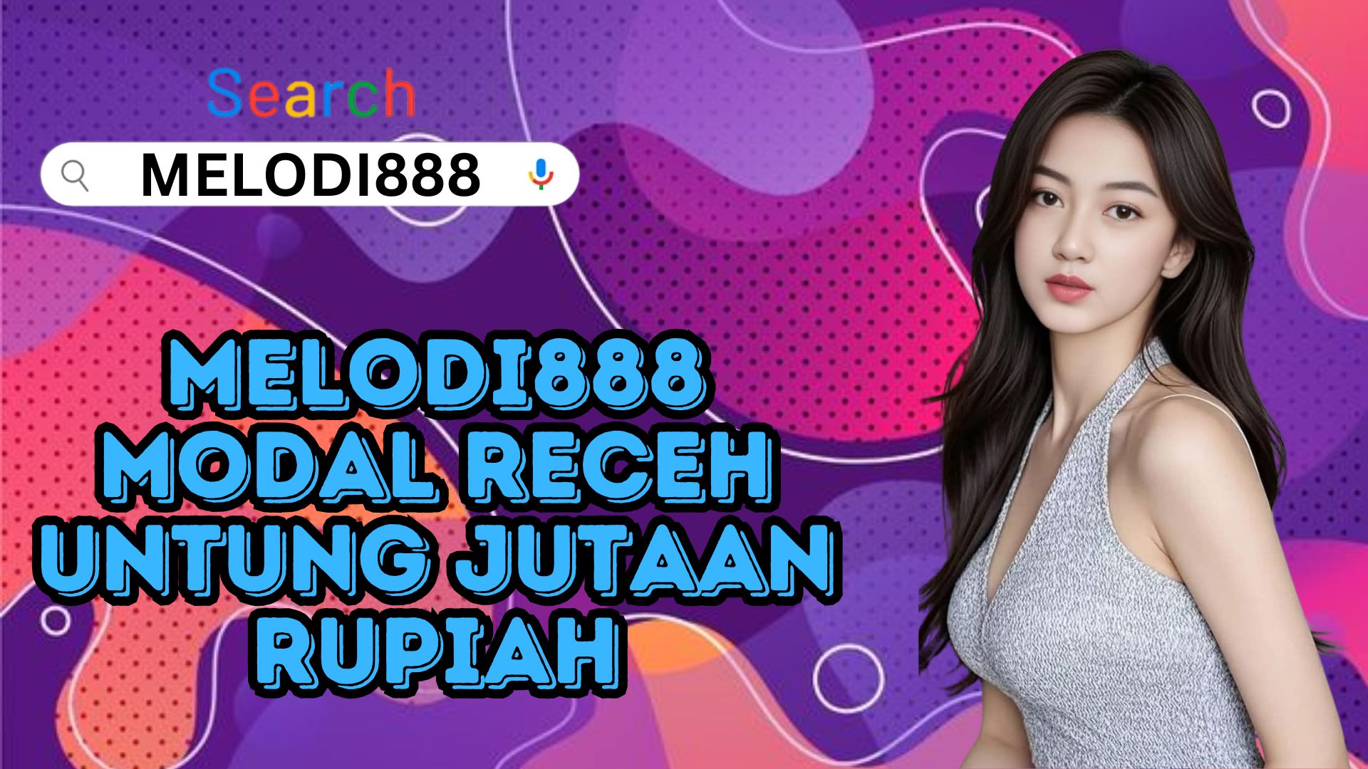 MELODI888 MODAL RECEH UNTUNG JUTAAN RUPIAH
