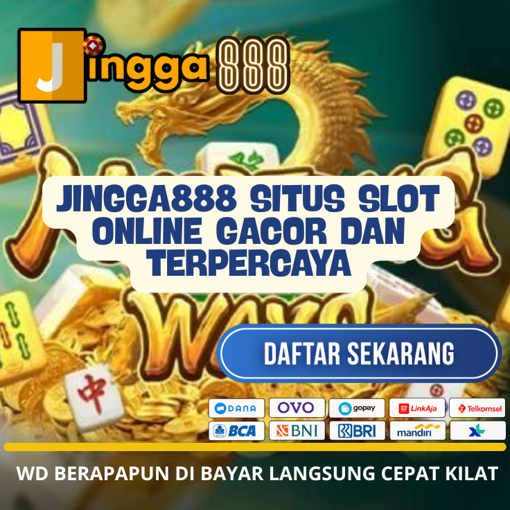 JINGGA888