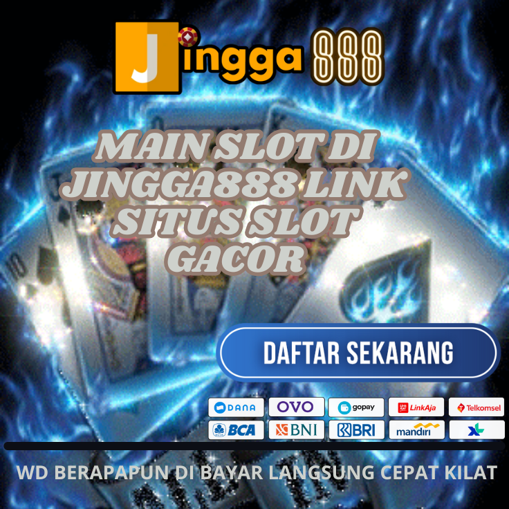 Jingga888