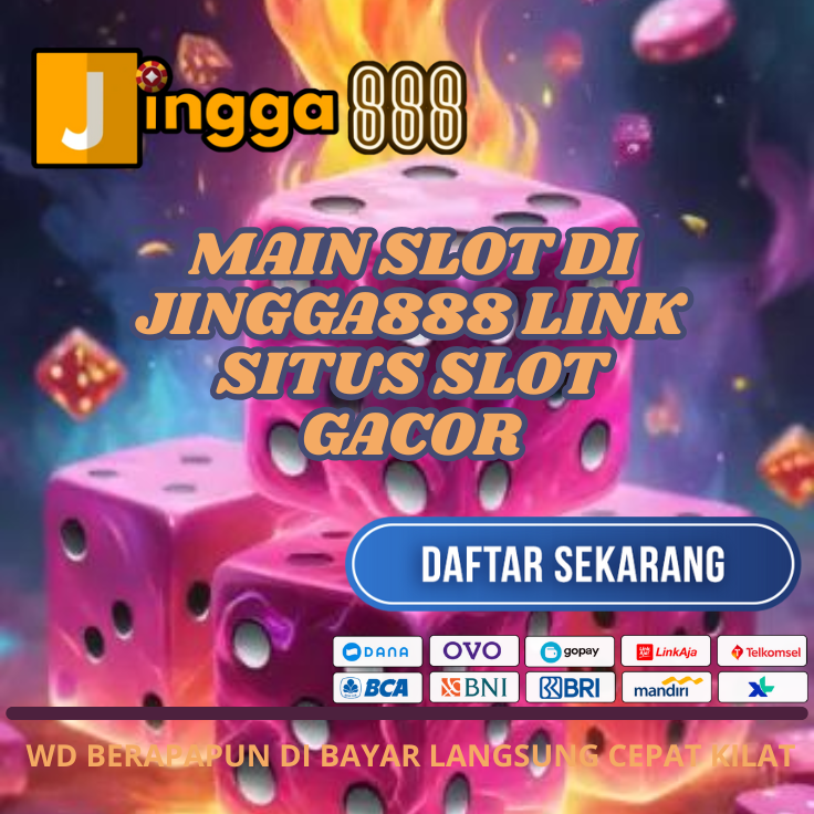 Jingga888