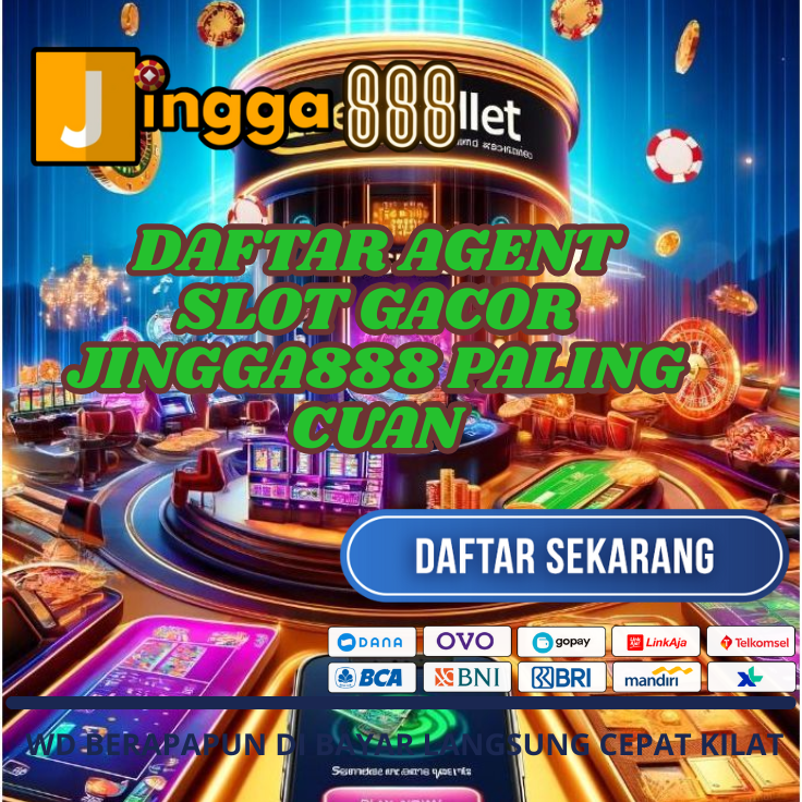 jingga888