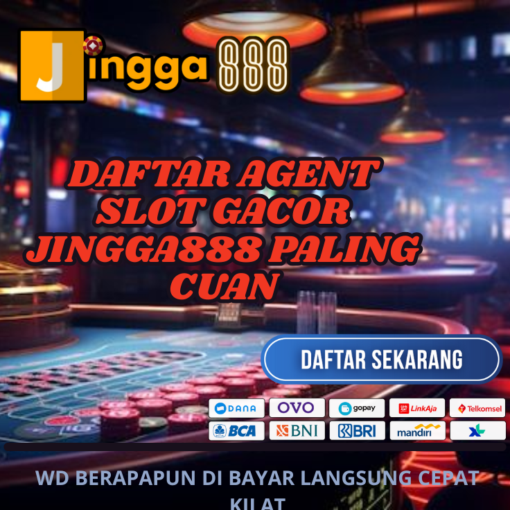 jingga888