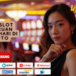 STRATEGI SLOT PEMBURU CUAN BESAR TIAP HARI DI LOGINTOTO