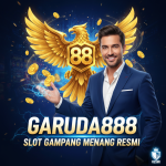 Slot Gampang Menang Resmi Garuda888